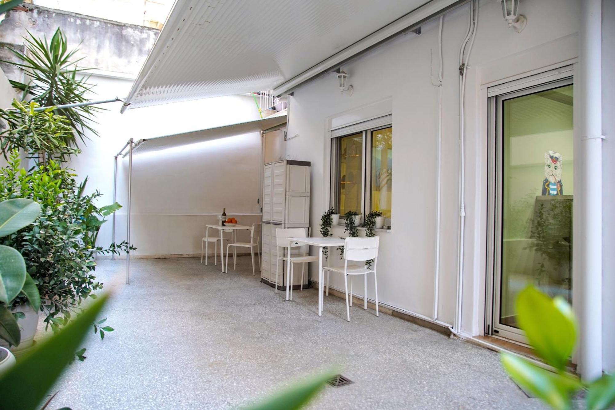 Attiki Sunshine Apartment With Terrace Vipgreece Афины Экстерьер фото