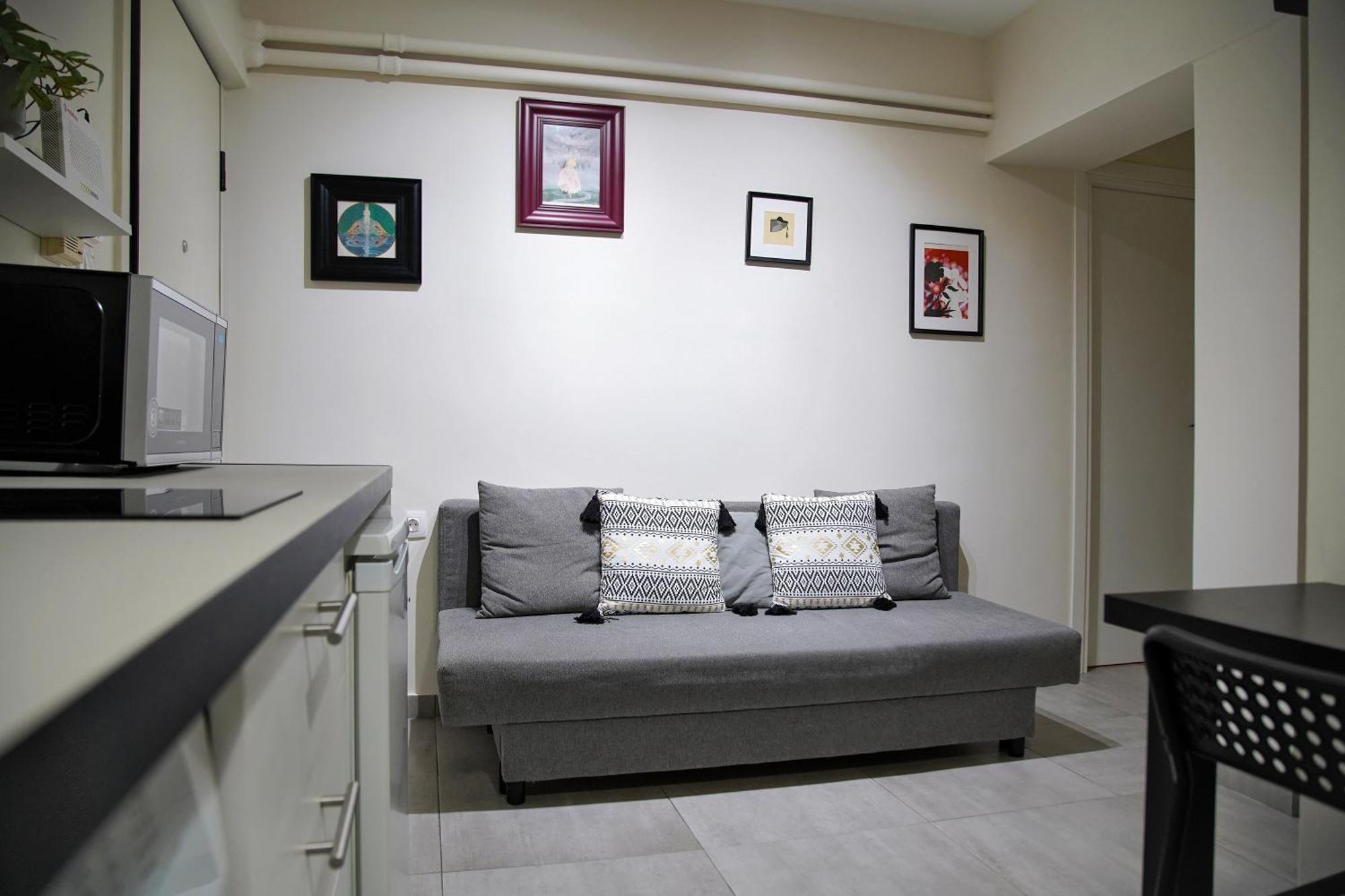 Attiki Sunshine Apartment With Terrace Vipgreece Афины Экстерьер фото