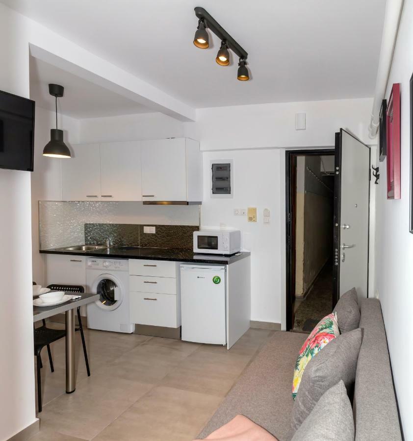 Attiki Sunshine Apartment With Terrace Vipgreece Афины Экстерьер фото