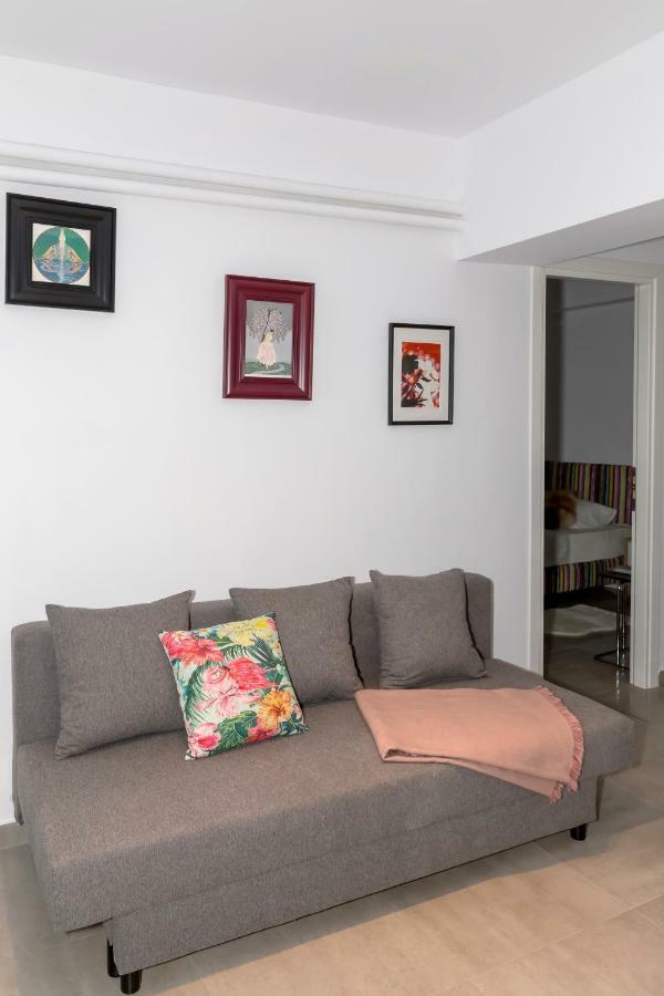 Attiki Sunshine Apartment With Terrace Vipgreece Афины Экстерьер фото